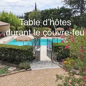 Couette-café Montagnette Et
