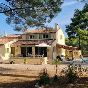 D'hote Bb Proche D'aix En Provence France